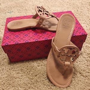Tory Burch Miller Sandals